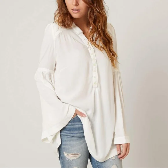 Free People Tunic Top - Picture 14 of 15